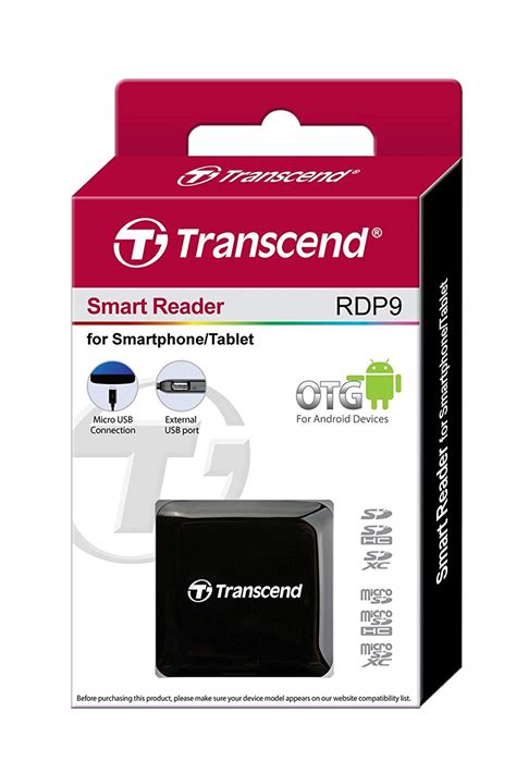 Smart Reader RDP9 